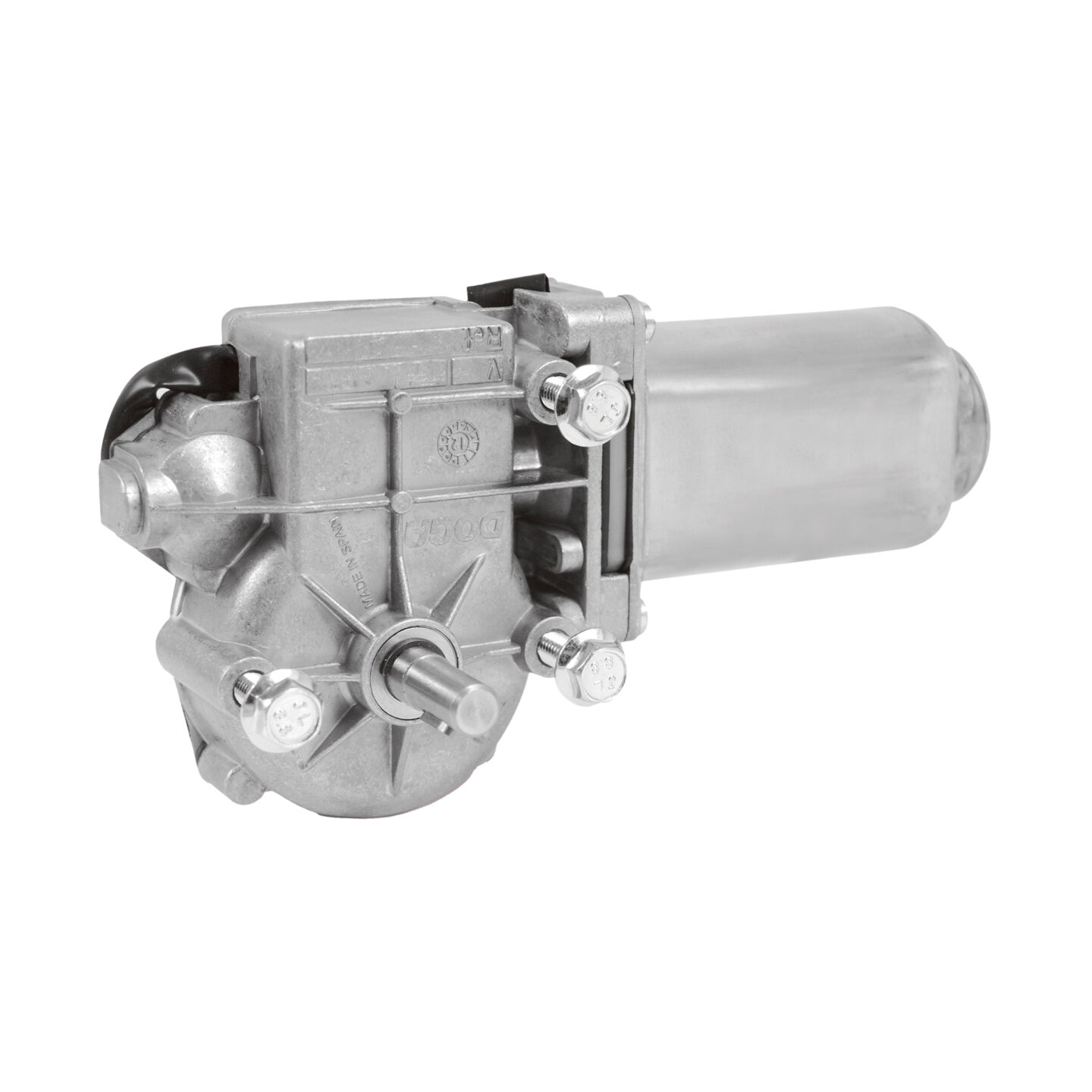 DC geared motor Series 316 - EPH Elektronik