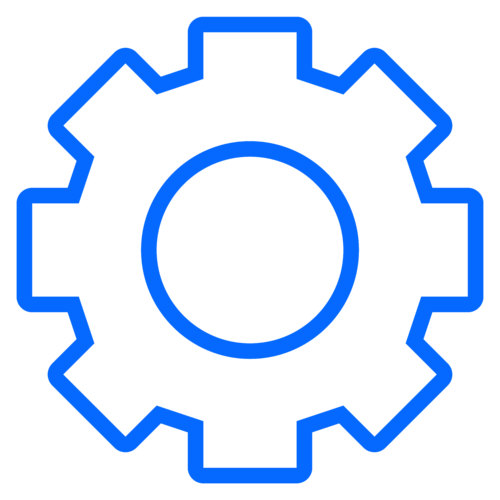 Icon-Zahnrad-blau